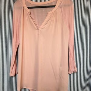 Soho Soft Blush Women's Blouse